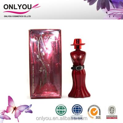 China Nice lady perfume, wholesale perfume, eau de perfume OLUC0015 for sale