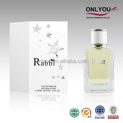 China Natural Imitation Glass Perfume OEM Perfume Spray, 100ml for sale