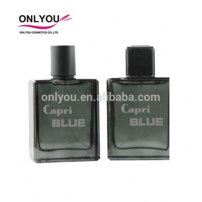 China OEM Active Glass Man In Black Perfume For Wholesale for sale