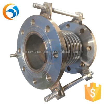 China bellows metal expansion joints for pipeline high quality cheap price ptfe bellows metal expansion joints for sale