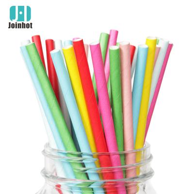 China Disposable Disposable Biodegradable Cocktail Straws, Perfect For Birthday, Party Supplies for sale