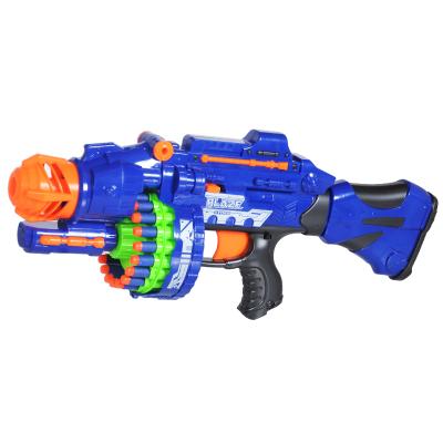 China Plastic Hot Sale Outdoor Super Shooting Sniper Kids Air Pistol Toy Shell Injection Soft Bullet Toy Manual Firearm Plastic Dart Game Set for sale