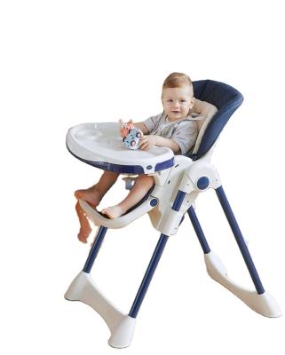 China Ride On Toy 2021 New Portable Folding Baby Dining Chair Cartoon Baby Dining Chair Can Sit And Lie Down Children's Dining Chair Wholesale for sale