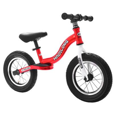 China Ride On 2021 New New High Carbon Steel Children's Balance Car Baby Scooter 1-3-6 Years Old Baby Walker Wholesale for sale