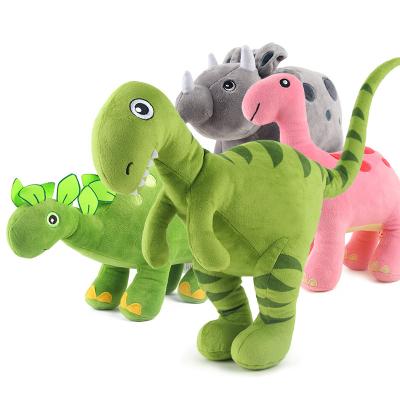 China Custom Dinosaur Stuffed Toy Wholesale Plush Dinosaur Stuffed Animals Family Plush Toys Dinosaur Stuffed Toy for sale