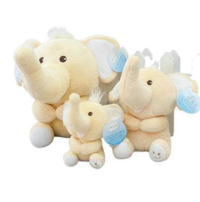 China Wholesale Plush Stuffed Toy Elephant Stuffed Animal Plush Pillow Stuffed Toys Plush Gifts Elephant Stuffed Toy for sale