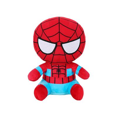 China Wholesale Anime Cartoon Characters High Quality Soft Stuffed Plush Stuffed Toy Custom Super Hero Plush Pillow for sale