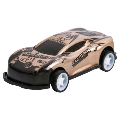 China Diecast Model Toy Iron Simulated Mini Car Inertial Alloy Car Carbon Alloy Car Model for sale