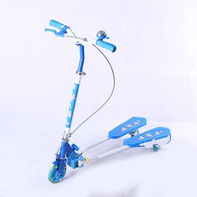 China Plastic Aluminum T-Bar Kid Scooter for sale