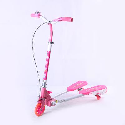 China Plastic Aluminum T-Bar Kid Scooter for sale