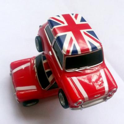 China Mini Cooper USB Drive 128gb USB Flash Drive Super Quality Mini Cooper Gifts Mini Sticks For Promotion for sale