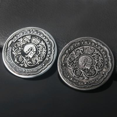 China Hot Selling Custom High Quality Movie John Wick Coin Commemorative Coins from Europe for sale