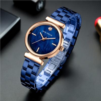 China Portable Water Resistant Ladies Fashion New Quartz Luxury Wristwatches Mk Women Charm Clean Digital Tourbillon Automatic Watch For Girl Wholesale for sale