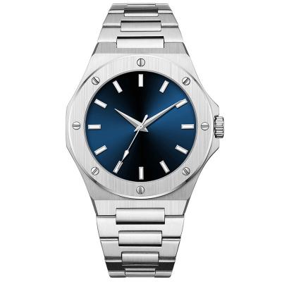 China Original Top Brand Luxury Automatic Quartz Watches Stainless Steel Hand OEM Minimalist Date Wrist Watch For Men's Watches In Luxury Wristwatches for sale