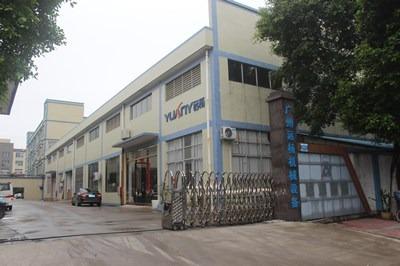 Verified China supplier - Guangzhou Yuanyang Mechanical Device Co., Ltd.