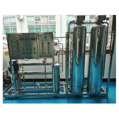 China HY-1000L Water Treatment RO Reverse Osmosis Water Treatment Device for sale