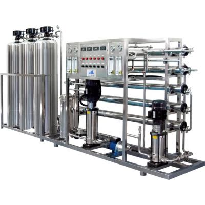 China Water Purifier 1000L Stainless Steel RO Water Treatment/Reverse Osmosis Water Filter Machine/Water Treatment Plant for sale