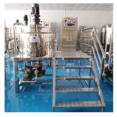 China Hongyang Brand Liquid Mixer Making Liquid Agitator Washing Dish Detergent Shampoo Liquid Agitator for sale