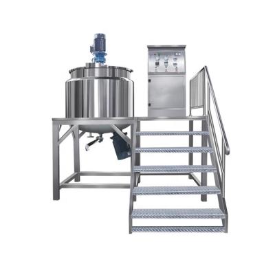 China Liquid hand wash liquid soap making machine for liquid hand wash for sale