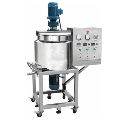 China Yuanyang Liquid Manufacturers of Shampoo and Washing Liquid Product Products Liquid Soap Making Machine“ for sale