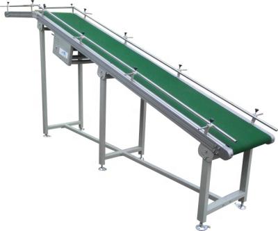 China Fire Resistant Light Weight Adjustable PVC Belt Conveyor / Coveyor Belt for sale