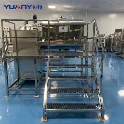 China Powder Detergent Powder Mixer Machine Washing Powder Mixer - 1400 Inch 100L-500L 2.2-7.5KW R.p.m RPM 500 Max. Loading Volume 6 for sale