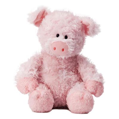 China 2021 Custom Plush China CE ASTM OEM ODM Stuffed Pig Plush Toy For Kids Custom Stuffed Doll Custom Toys for sale