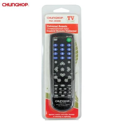 China Chunghop RM-309E TV Remote Control Easy Universal TV Remote Control Smart Home TV Remote Control for sale