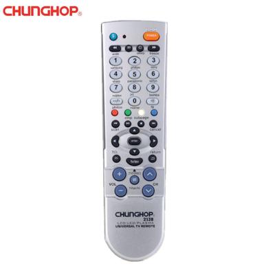 China Plasma TV LCD LED Remote Control 2138 New Smart Infrared Remote Control Custom TV For All TV Brands for sale