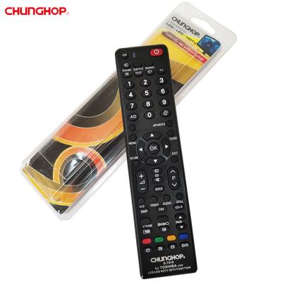 China Outdoor for Single Brand TV Chunghop E-T919 TV Remote Control Replacement for Single Brand LCD/LED/HDTV/3DTV for sale