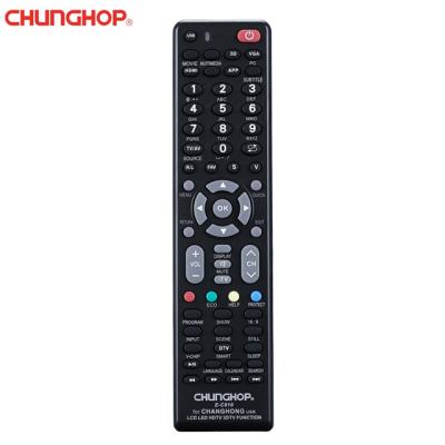 China Smart TV Chunghop CE 910 IR Remote Control for Wireless Controller LED LCD TV Replacement for Changhong TV for sale