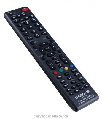 China High Quality Smart TV Chunghop E-P912 Factory Direct Sale TV Remote Control Use For Panasonic Television for sale