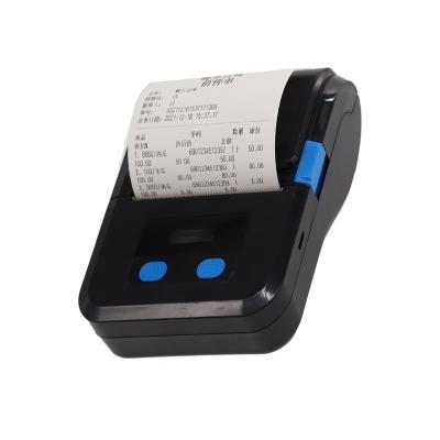 China Online Hot Sell 3 inch Portable Blue tooth Thermal Receipt Printer Big Battery Taxi Receipt Printer 80mm for sale