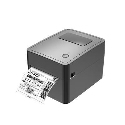 China New Product 4 inch Shipping Label Printer 100KM Print Head 110mm Print Width Thermal Label Printer USB Blue tooth WIFI 110mm for sale