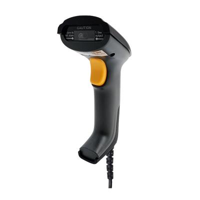 China ABS+PC Factory Direct Sell Barcode Scanner 1D 2D QR Code Reader PDF417 Data Matrix Library 2D Barcode Reader With Nice Design for sale