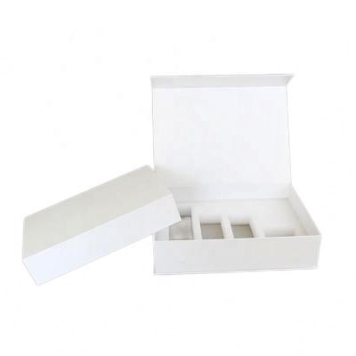 China Recycled Rigid Magnetic Packaging Materials Factory Direct Sale Paper Gift Shipping Box Cardboard for sale