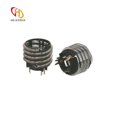 China Heating Ducha Eletrica Copper Material Heating Element Wire Used In Instant Hot Water for sale