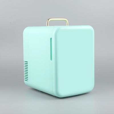 China Colorful COMPRESSOR Refrigerator Mini Refrigerator for Car and Home for sale