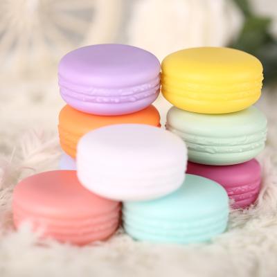 China Eco-friendly stock whosale 10g empty lip gloss jars container for sale