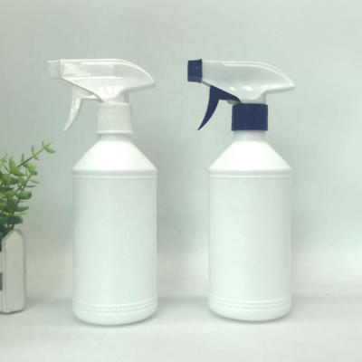 China Eco - Friendly HDPE 750ml STANDARD Round Trigger Spray Bottle for sale