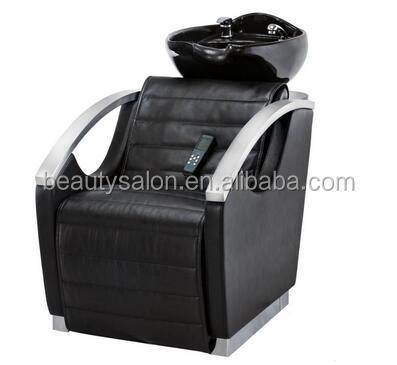 China Electric Shampoo Chair Shampoo Chair With Auto Massage ZY-SC0142 for sale