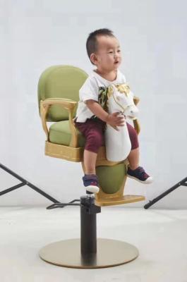 China Modern hairdressing children barber chair baby salon chair ZY-KC015 for sale