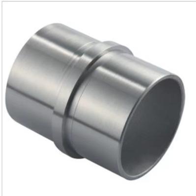 China Modern stainless steel tube connector 180 degrees for sale