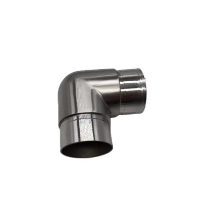 China Modern Stainless Steel Tube Connector Elbow for sale