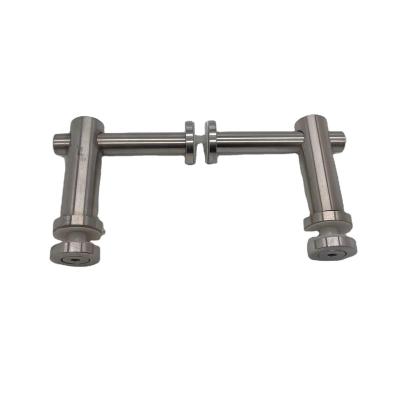 China Modern Point Fixed Fittings For Glass Balustrade Bracket Balustrade Accessories for sale