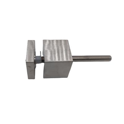 China Modern Square Stainless Steel Rod Standoff Pin for sale