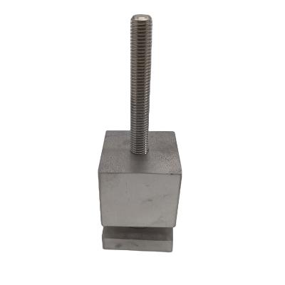 China Modern Square Stainless Steel Rod Standoff Pin for sale