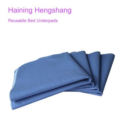 China Reusable / Eco - Friendly Waterproof Adult Bibs For Incontinence Design For Lady for sale