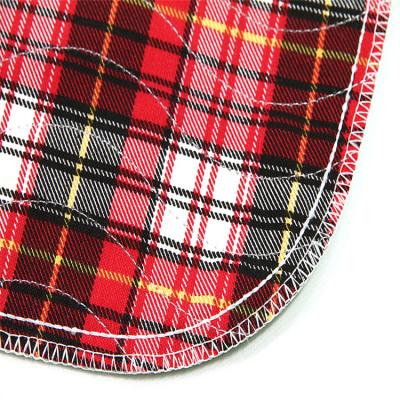 China Factory Sale Plain Weave High Quality Adult Reusable Absorbent Bed Cushion Washable for sale