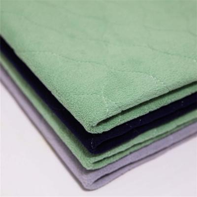 China Many Embroidered In Variety Adult Pad For Bed PP Nonwoven Incontinence Bed Cushions Repeatable Cleaning Pad For Bed Wetting for sale